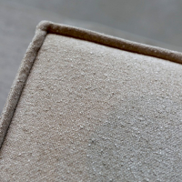 Enzo Hoekbank rechts met open eind stof Legend 2